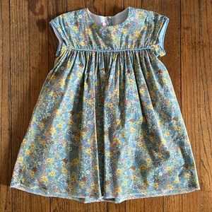 Bisby by Little English “Charlotte” Floral Dress (Size 5)
